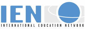Logo der Firma International Education Network GmbH & Co. KG