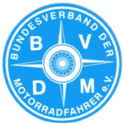 Logo der Firma Bundesverband der Motorradfahrer e.V