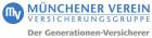 Logo der Firma MÜNCHENER VEREIN Versicherungsgruppe