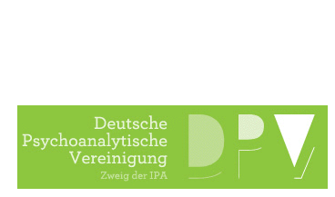 Logo der Firma Deutsche Psychoanalytische Vereingung (DPV)