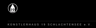 Logo der Firma KÜNSTLERHAUS 19 SCHLACHTENSEE e.V.
