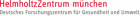Firmenlogo Helmholtz Zentrum MünchenDeutsches Forschungszentrum für Gesundheit und Umwelt (GmbH)