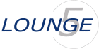 Logo der Firma lounge5 GmbH