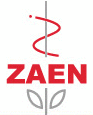 Logo der Firma ZAEN - Zentralverband der Ärzte für Naturheilverfahren und Regulationsmedizin e.V.