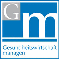 Logo der Firma Gesundheitswirtschaft managen