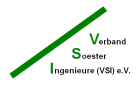 Logo der Firma VSI Verband Soester Ingenieure e.V.