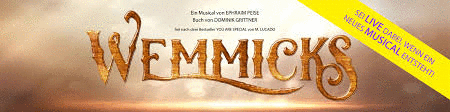 Logo der Firma WEMMICKS - Das Musical