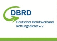 Logo der Firma Deutscher Berufsverband Rettungsdienst e.V. (DBRD)
