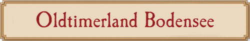 Logo der Firma Oldtimerland Bodensee