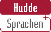 Logo der Firma Hudde Sprachen+
