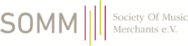 Firmenlogo Society of Music Merchants SOMM e.V