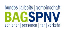 Logo der Firma Bundesarbeitsgemeinschaft der Aufgabenträger des SPNV e.V