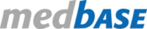 Logo der Firma Medbase AG