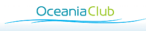 Logo der Firma Oceania Club
