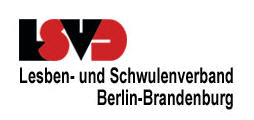 Logo der Firma Lesben- und Schwulenverband Berlin-Brandenburg (LSVD) e.V.
