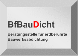 Logo der Firma BfBauDicht