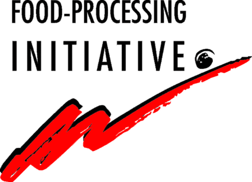 Logo der Firma Food-Processing Initiative e.V.