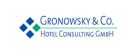 Homepage Relaunch von Gronowsky & Co. Hotel Consulting