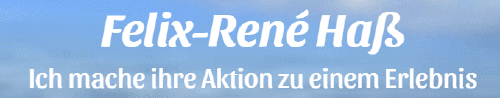 Logo der Firma Felix-René Haß