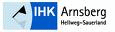 Firmenlogo Industrie- und Handelskammer Arnsberg, Hellweg-Sauerland