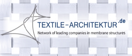 Titelbild des Firmenprofils der Netzwerk TEXTILE-ARCHITEKTUR.de
