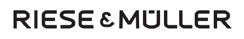 Logo der Firma Riese & Müller GmbH