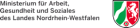 Firmenlogo Ministerium für Arbeit, Integration und Soziales des Landes Nordrhein-Westfalen