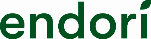 Logo der Firma endori food GmbH & Co. KG