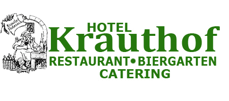 Logo der Firma Hotel Krauthof