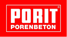 Logo der Firma PORIT GmbH