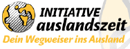 Firmenlogo INITIATIVE auslandszeit