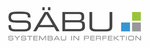 Logo der Firma SÄBU Holzbau GmbH