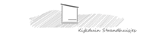 Logo der Firma Kijkduin Strandhäuschen