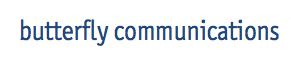 Logo der Firma Butterfly Communications