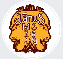 Logo der Firma Janus Music & Sound