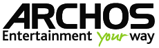 Logo der Firma Archos Deutschland GmbH