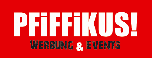 Logo der Firma PFiFFiKUS!-Agentur GmbH