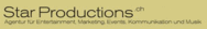 Firmenlogo star productions gmbh