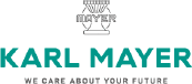 Firmenlogo KARL MAYER Textilmaschinenfabrik GmbH