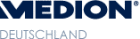 Logo der Firma MEDION AG