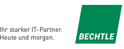 Logo der Firma Bechtle AG