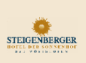 Logo der Firma Steigenberger Hotel Der Sonnenhof