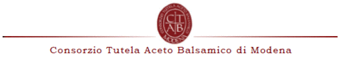 Logo der Firma Consorzio Tutela Aceto Balsamico di Modena