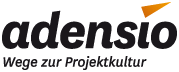 Logo der Firma adensio GmbH