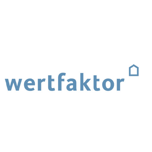 Logo der Firma wertfaktor Immobilien GmbH