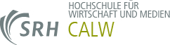 Logo der Firma SRH Hochschule für Wirtschaft und Medien Calw