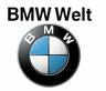 Logo der Firma BMW Welt