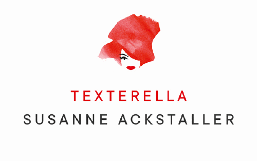 Logo der Firma texterella.de | Susanne Ackstaller
