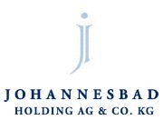 Logo der Firma Johannesbad Holding SE & Co. KG