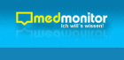 Logo der Firma Medmonitor GmbH & Co. KG
